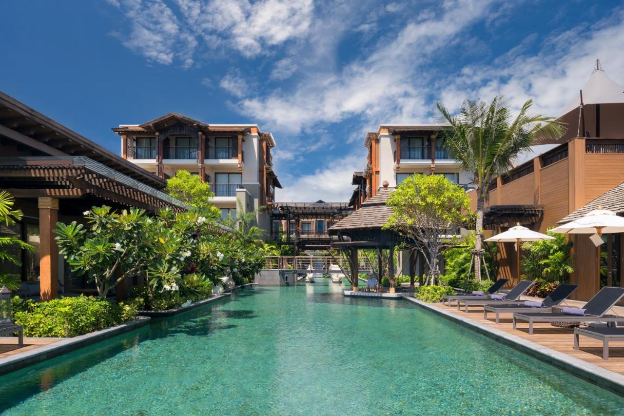 Mercure Samui Chaweng Tana Ngoại thất bức ảnh