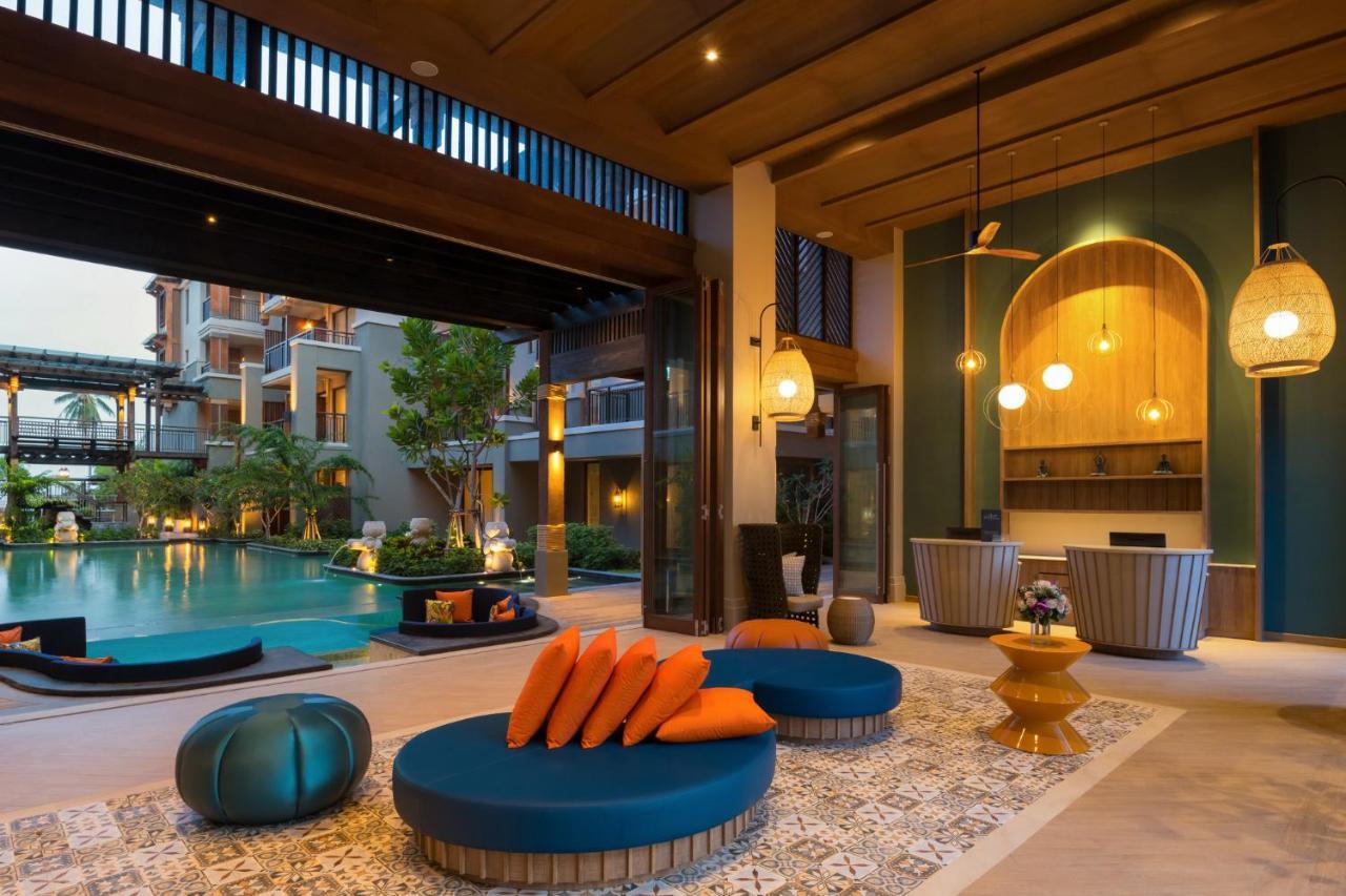 Mercure Samui Chaweng Tana Ngoại thất bức ảnh