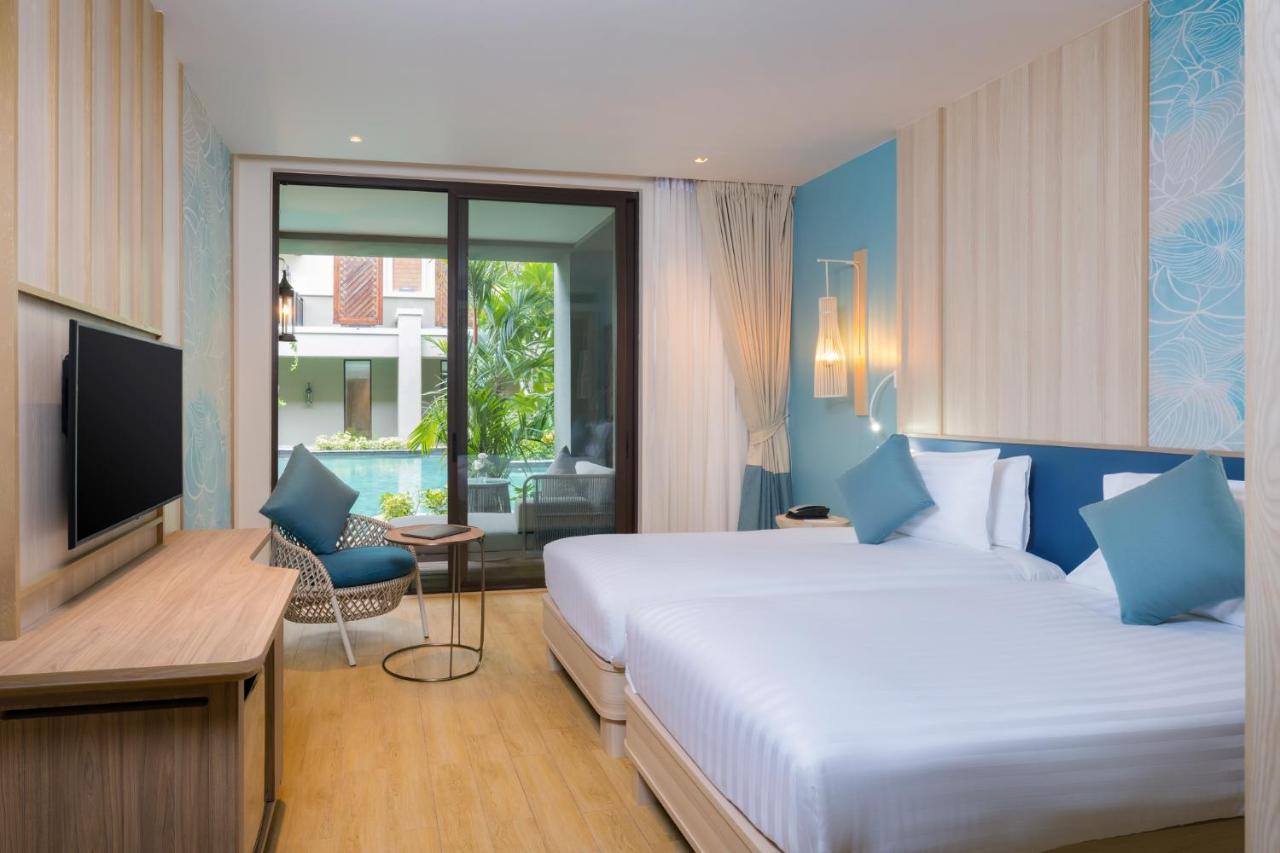 Mercure Samui Chaweng Tana Ngoại thất bức ảnh