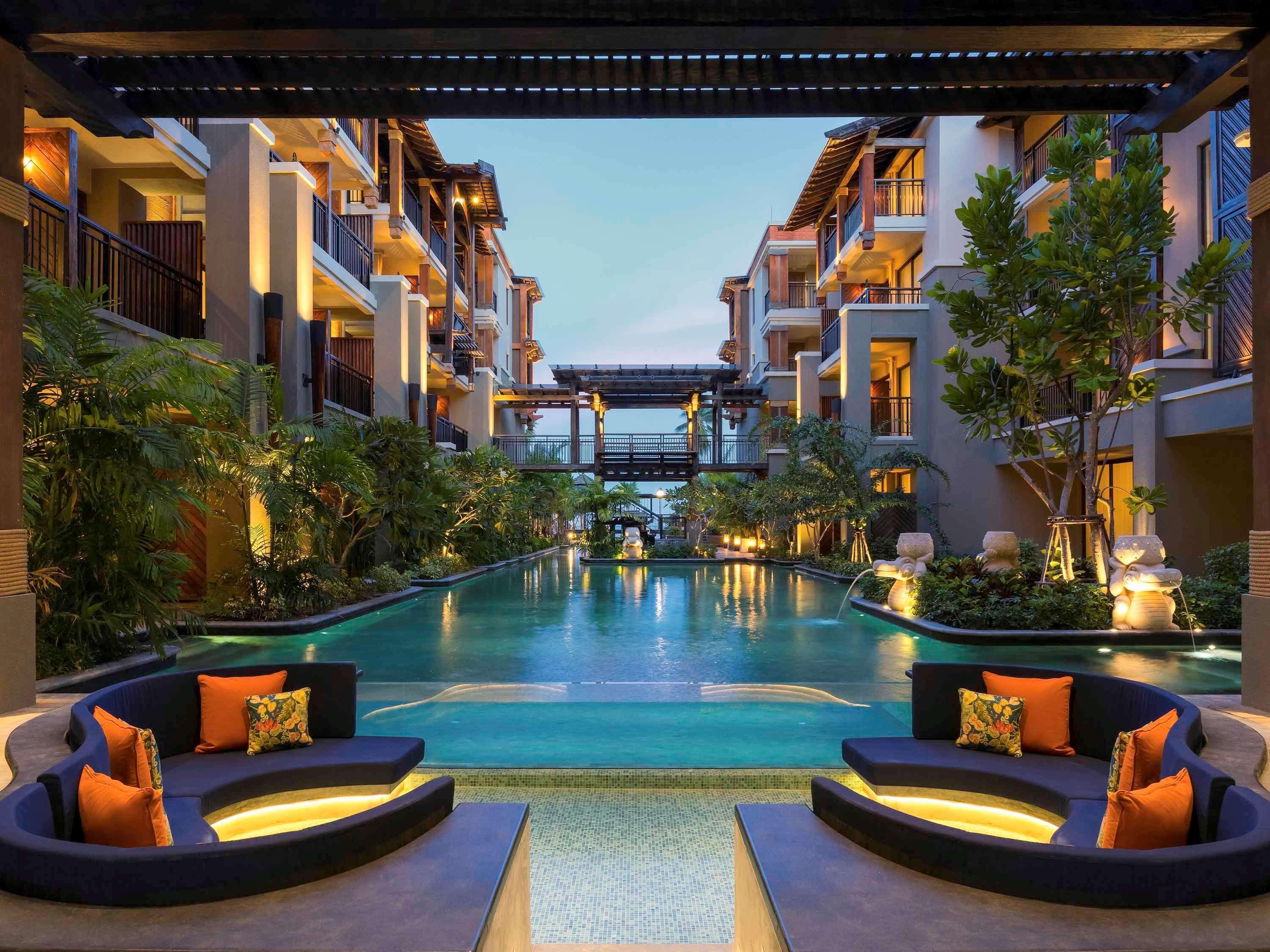 Mercure Samui Chaweng Tana Ngoại thất bức ảnh
