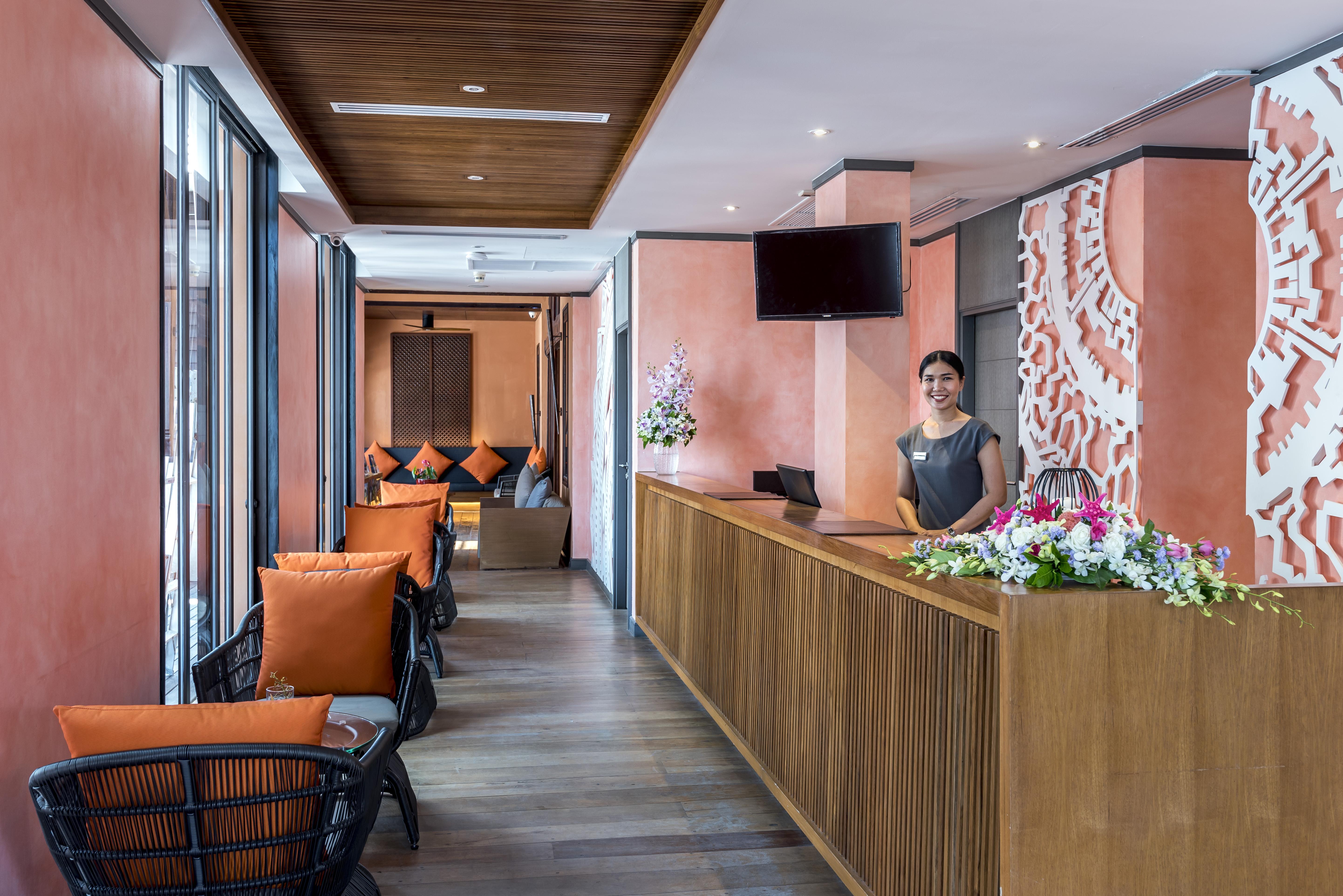 Mercure Samui Chaweng Tana Ngoại thất bức ảnh