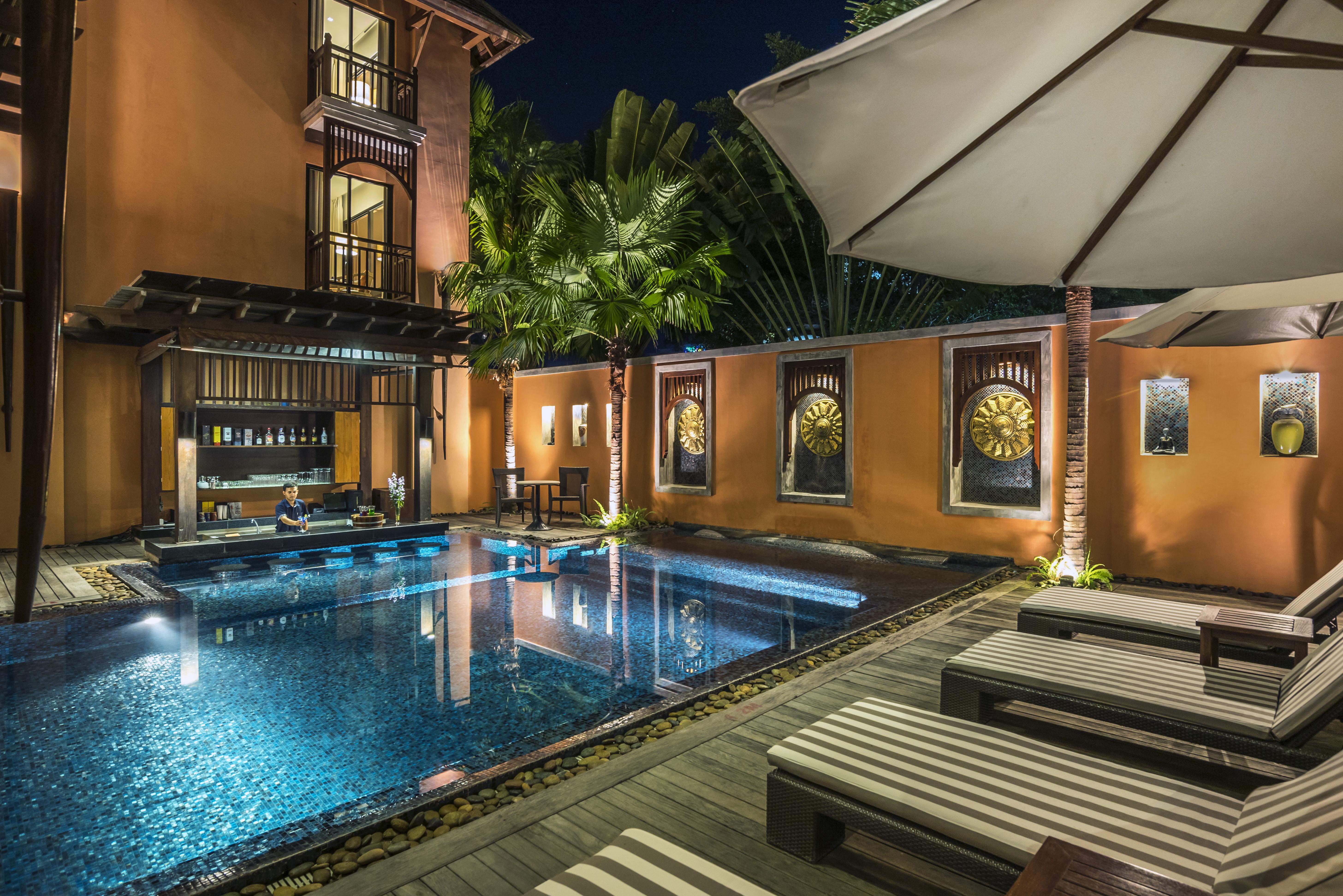 Mercure Samui Chaweng Tana Ngoại thất bức ảnh