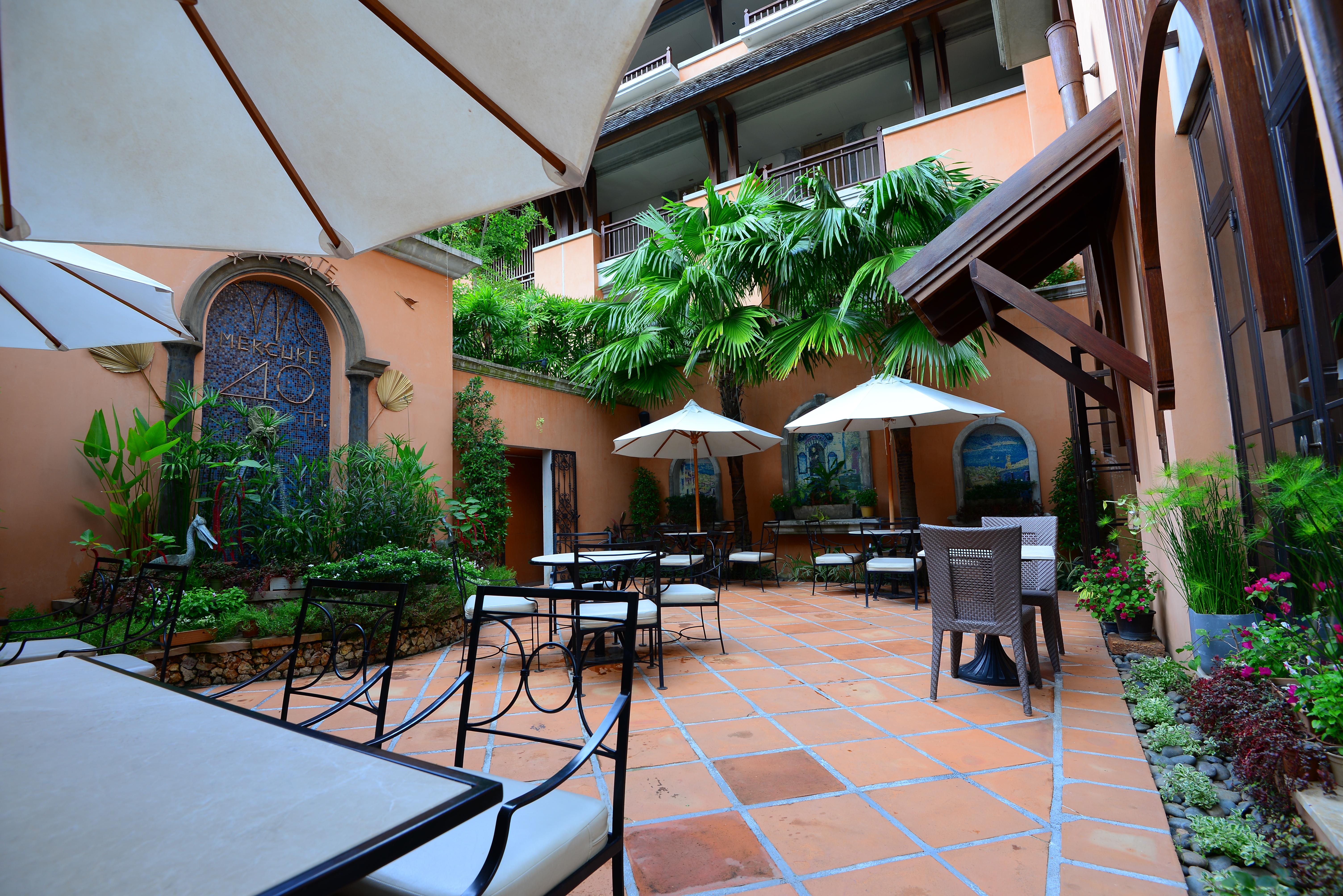 Mercure Samui Chaweng Tana Ngoại thất bức ảnh