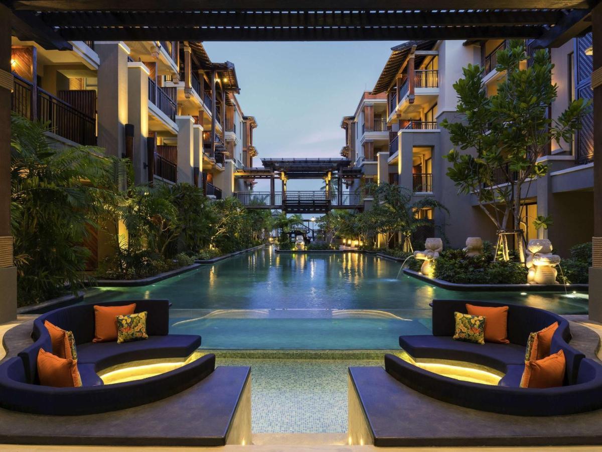 Mercure Samui Chaweng Tana Ngoại thất bức ảnh
