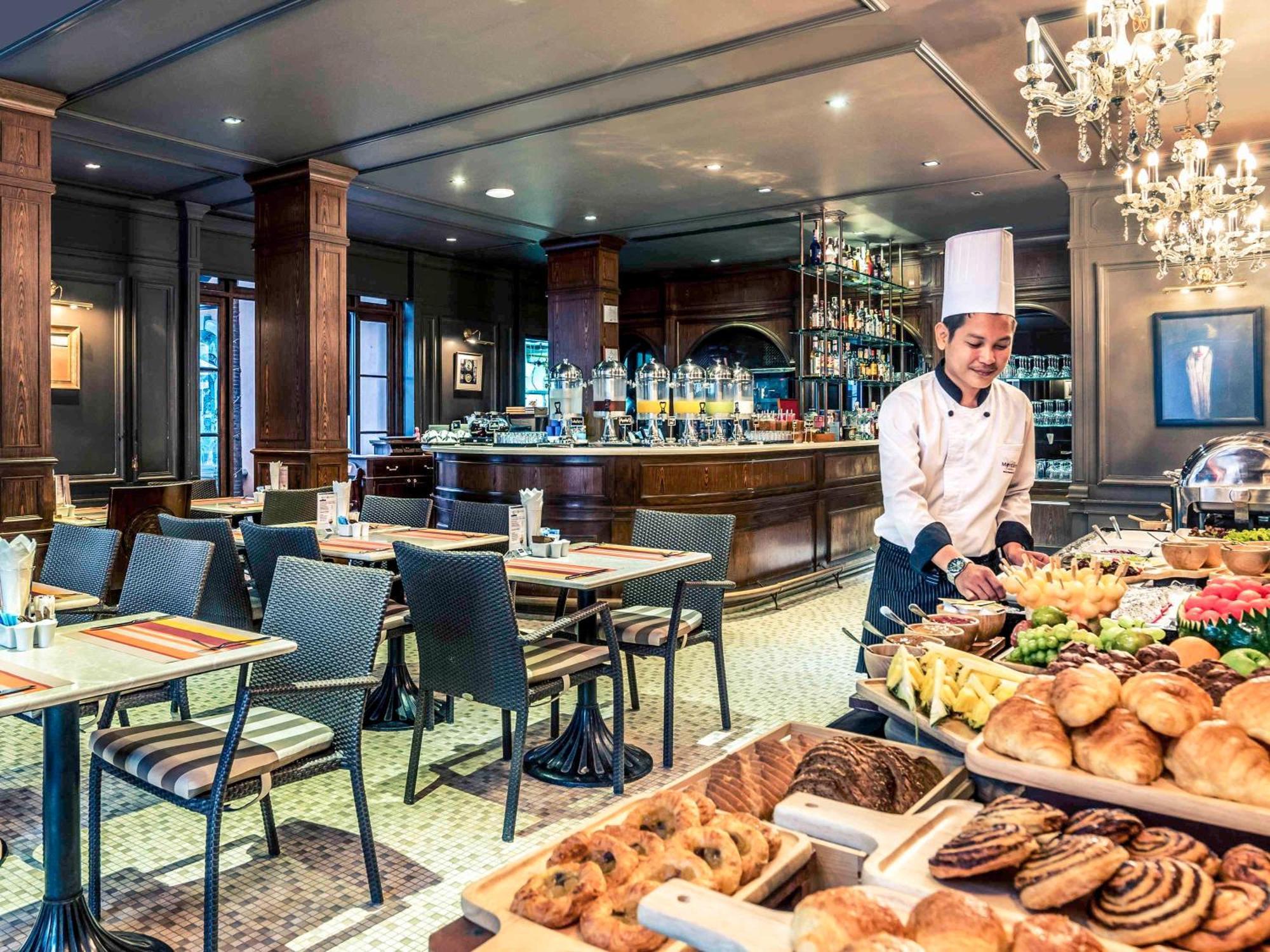 Mercure Samui Chaweng Tana Ngoại thất bức ảnh