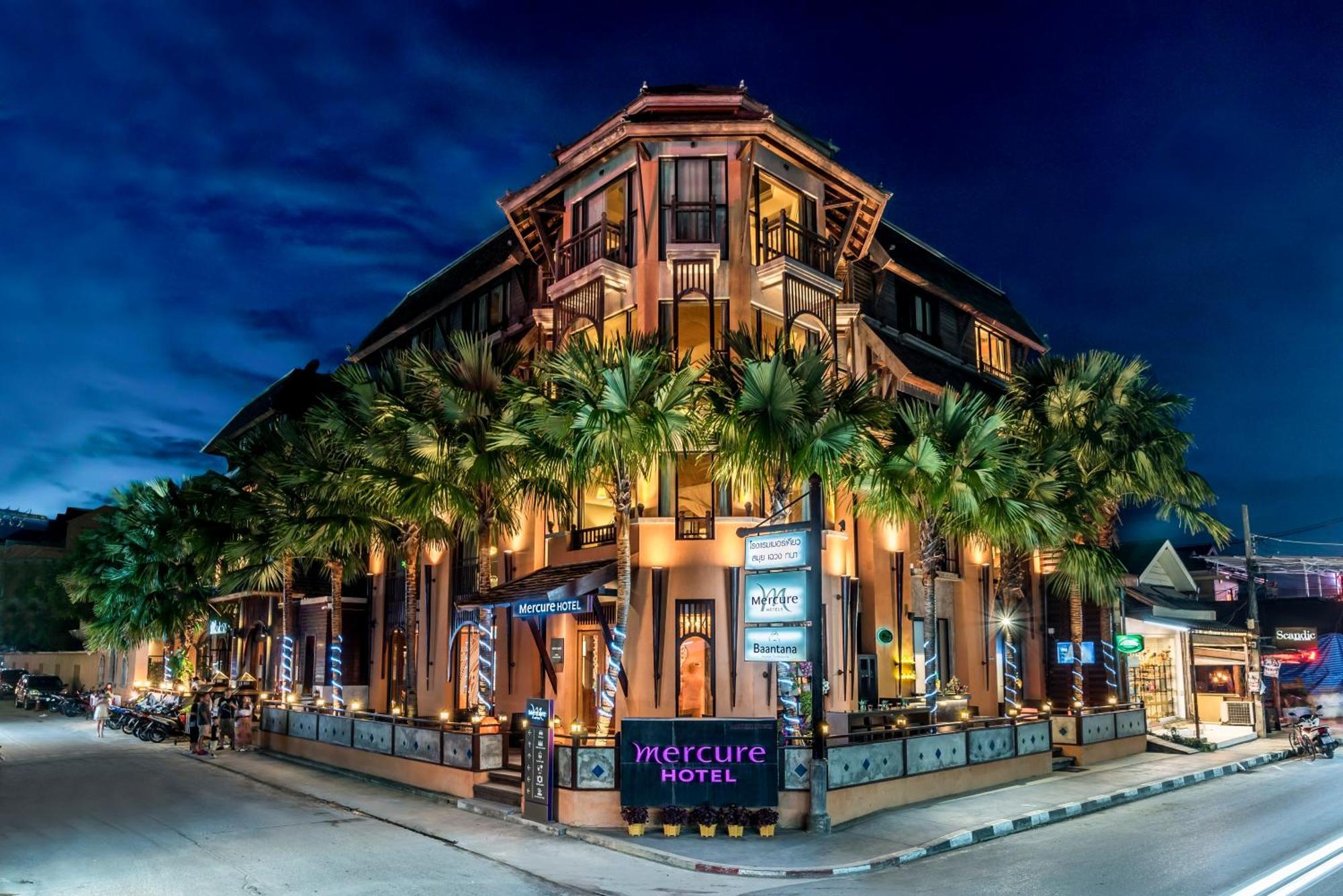 Mercure Samui Chaweng Tana Ngoại thất bức ảnh