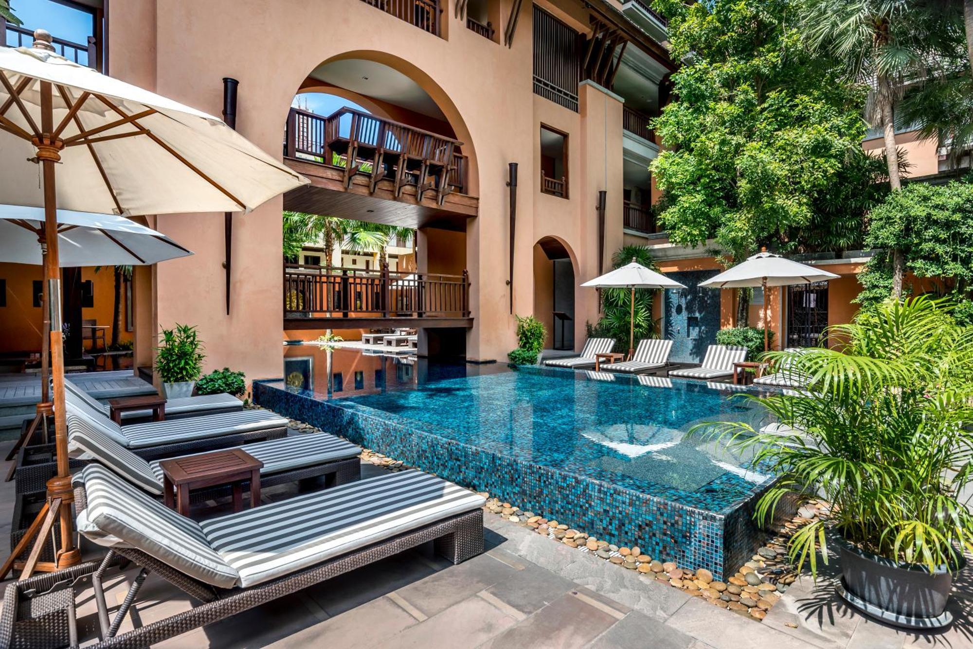 Mercure Samui Chaweng Tana Ngoại thất bức ảnh