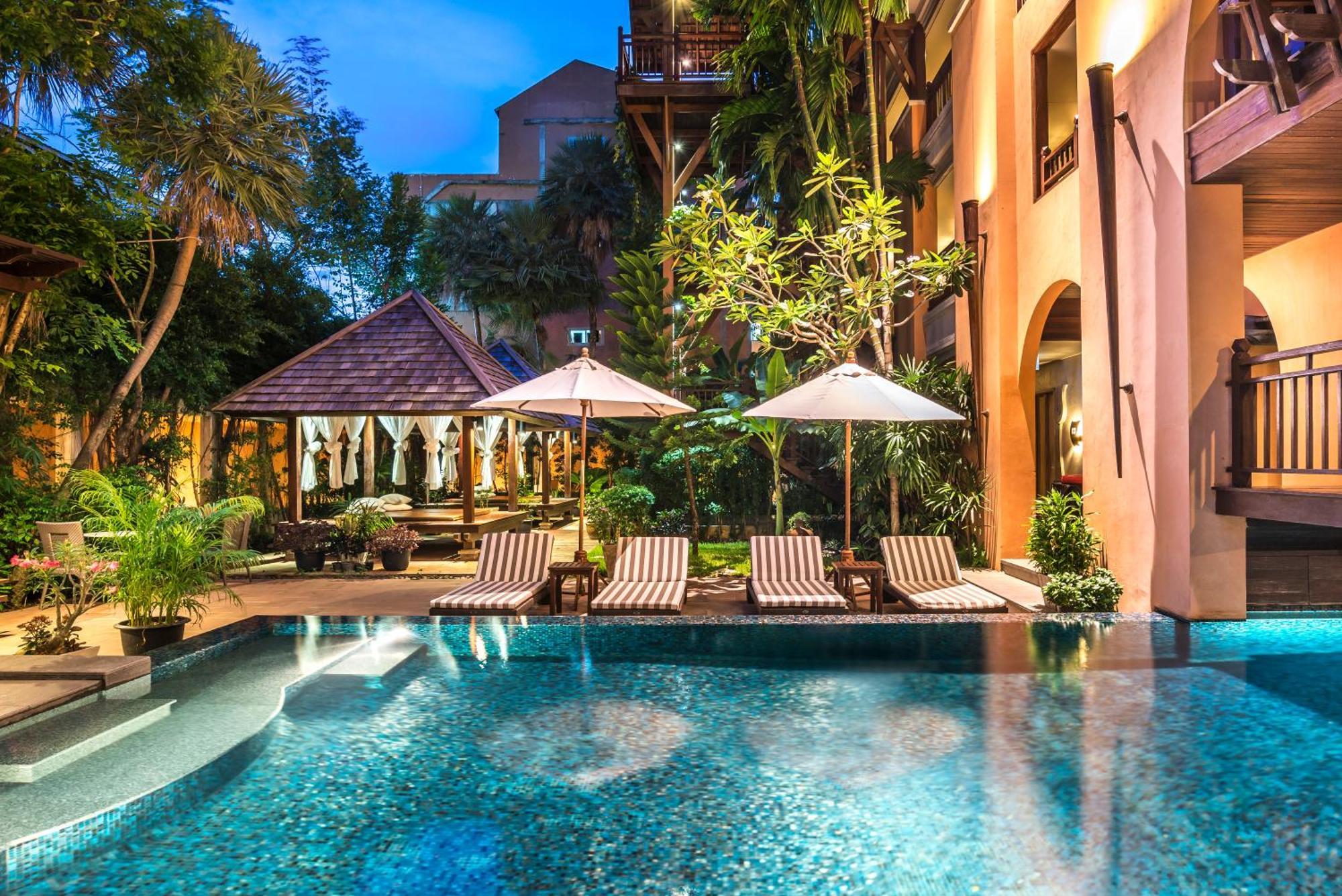 Mercure Samui Chaweng Tana Ngoại thất bức ảnh