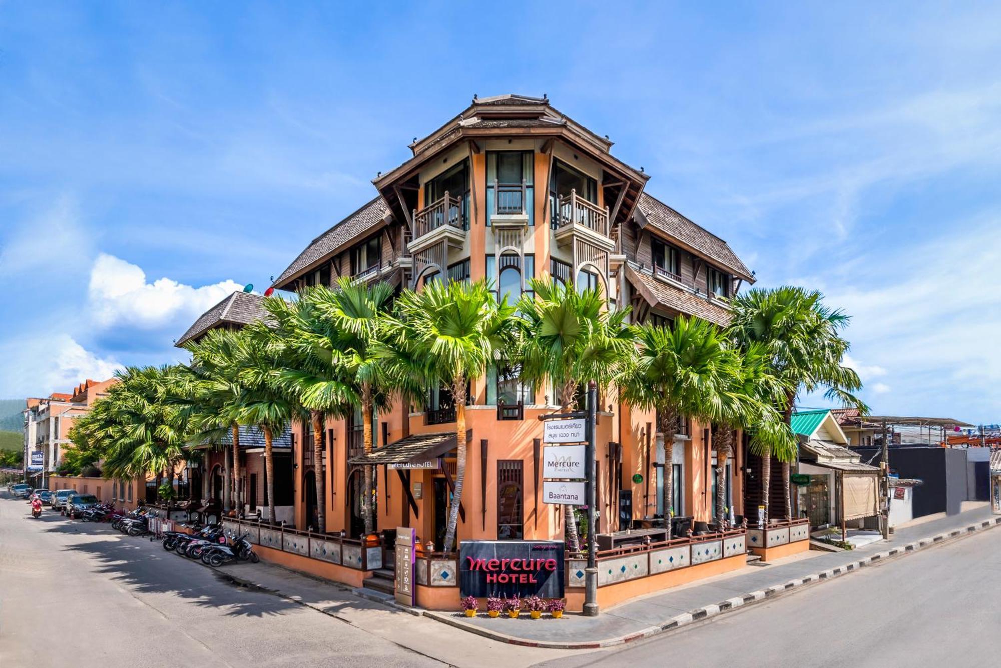 Mercure Samui Chaweng Tana Ngoại thất bức ảnh