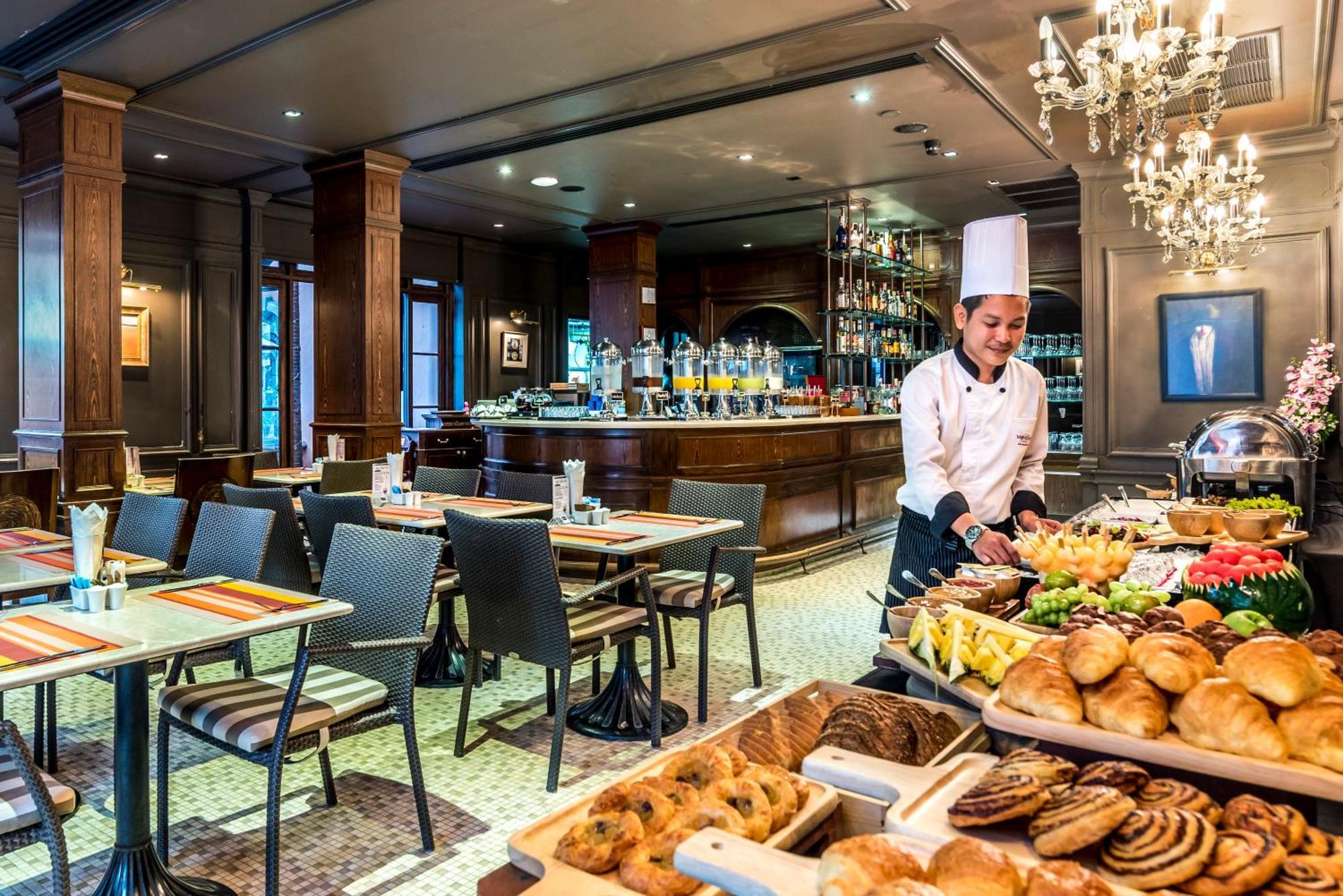 Mercure Samui Chaweng Tana Ngoại thất bức ảnh