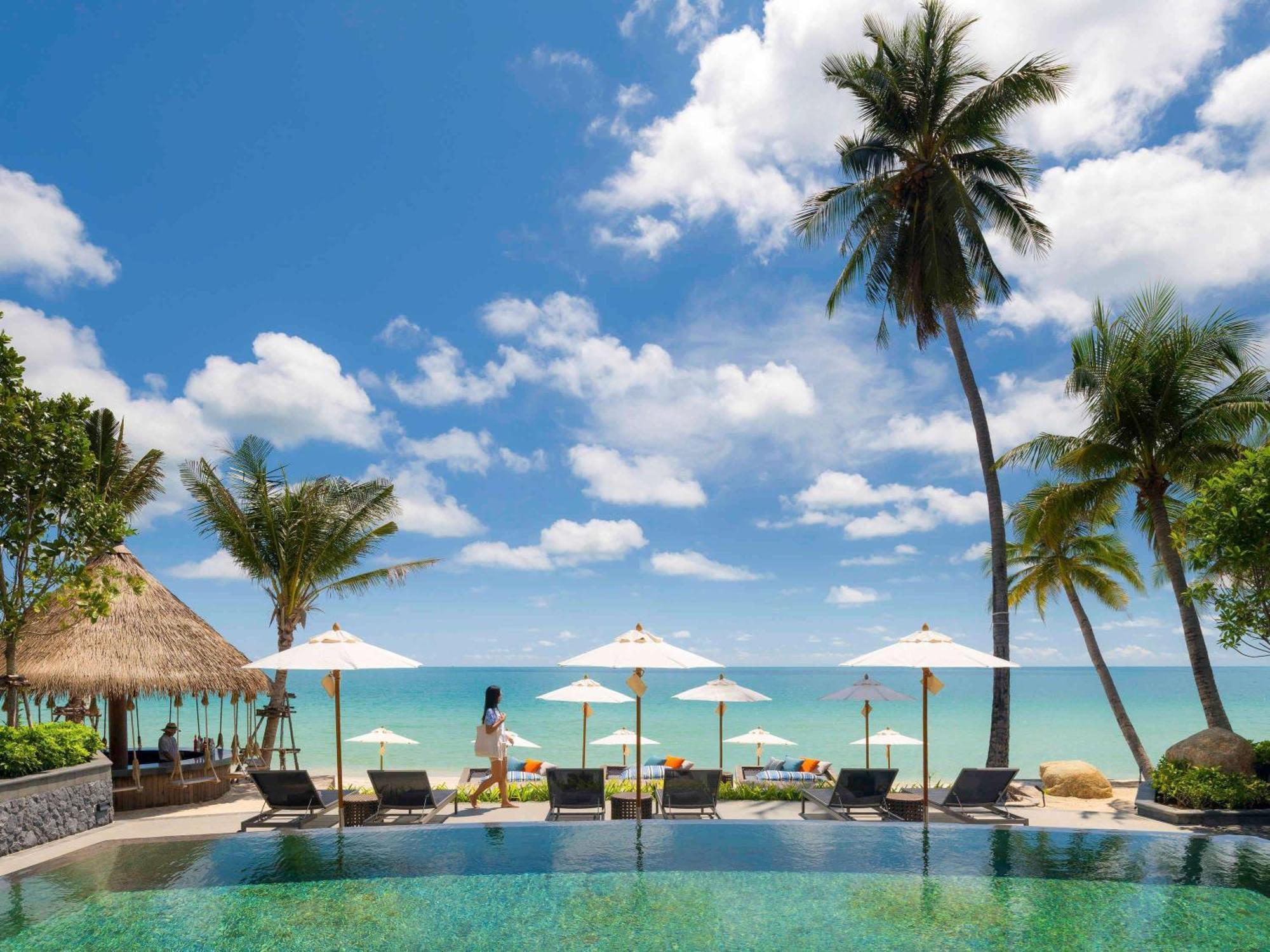 Mercure Samui Chaweng Tana Ngoại thất bức ảnh