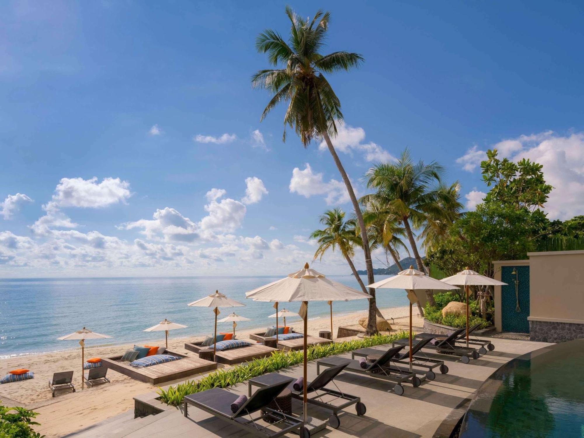 Mercure Samui Chaweng Tana Ngoại thất bức ảnh