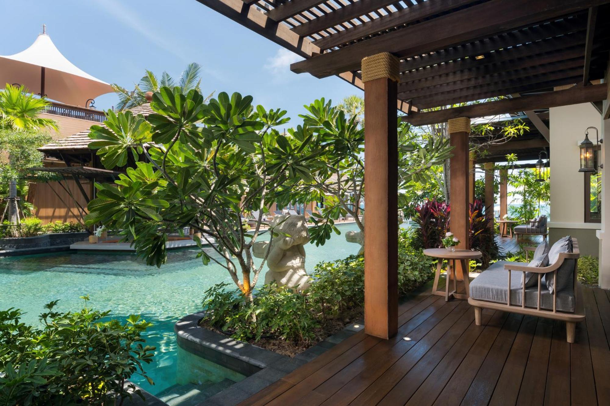 Mercure Samui Chaweng Tana Ngoại thất bức ảnh